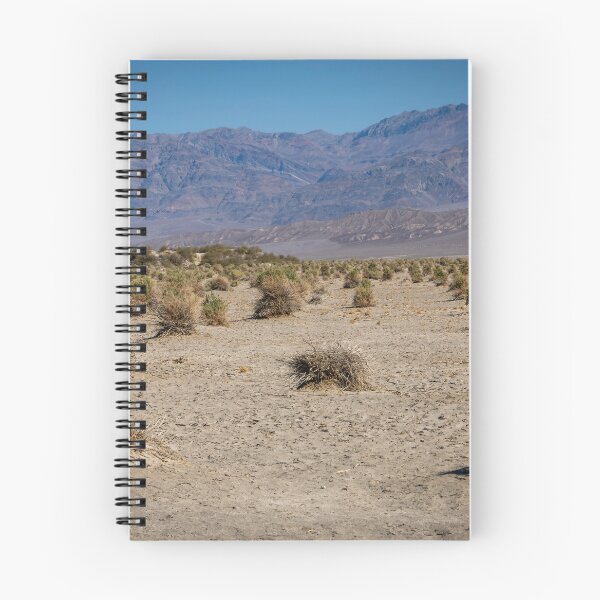 Item preview, Devil's Cornfield in Death Valley Desert Landscape designed and sold by jrtwynam.