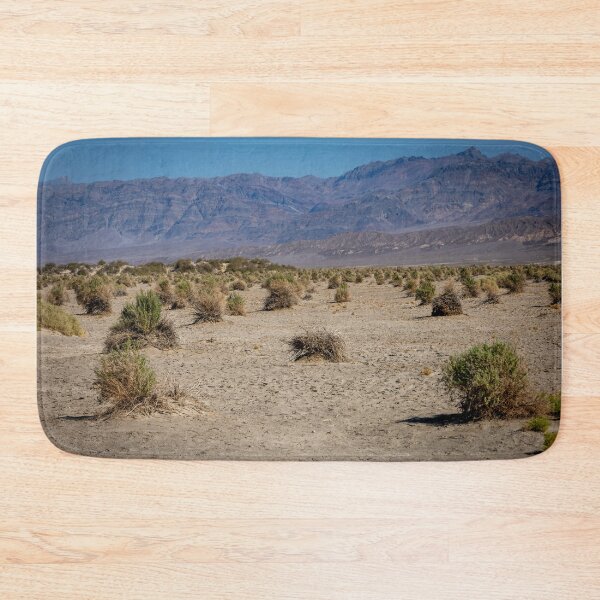 Item preview, Devil's Cornfield in Death Valley Desert Landscape designed and sold by jrtwynam.