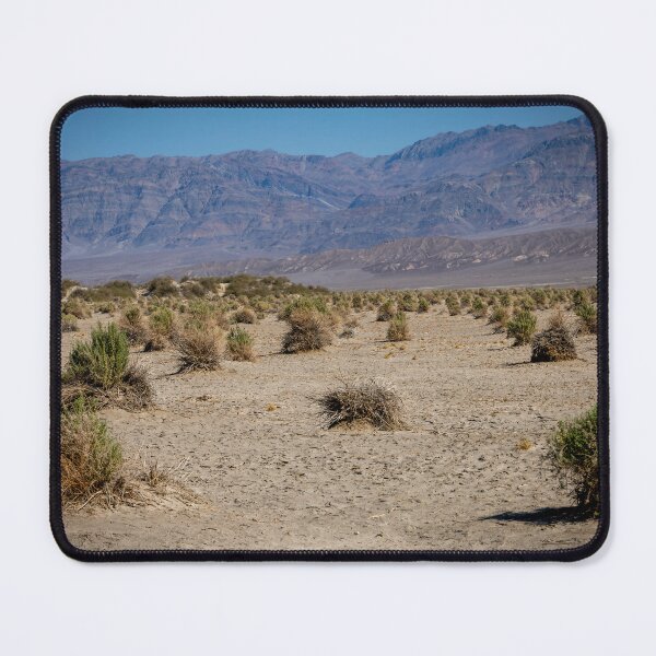 Item preview, Devil's Cornfield in Death Valley Desert Landscape designed and sold by jrtwynam.