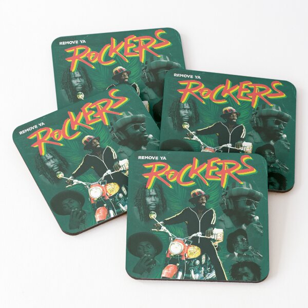Item preview, Original Rockers Family designed and sold by JereMewArt.