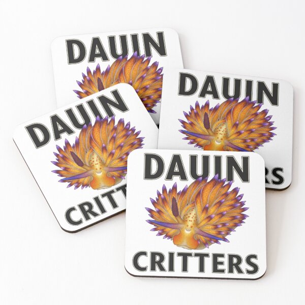 Item preview, DAUIN CRITTERS designed and sold by likbatonboot.