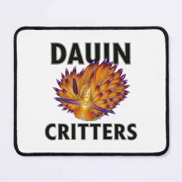 Item preview, DAUIN CRITTERS designed and sold by likbatonboot.