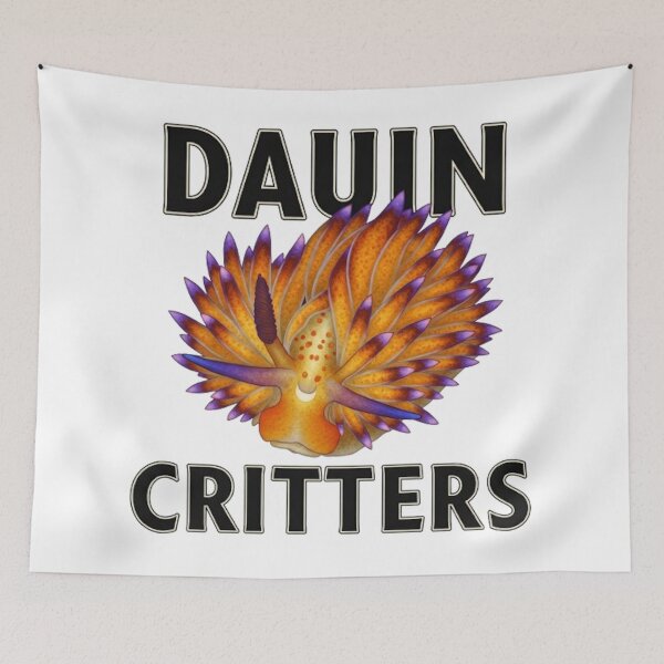 Item preview, DAUIN CRITTERS designed and sold by likbatonboot.