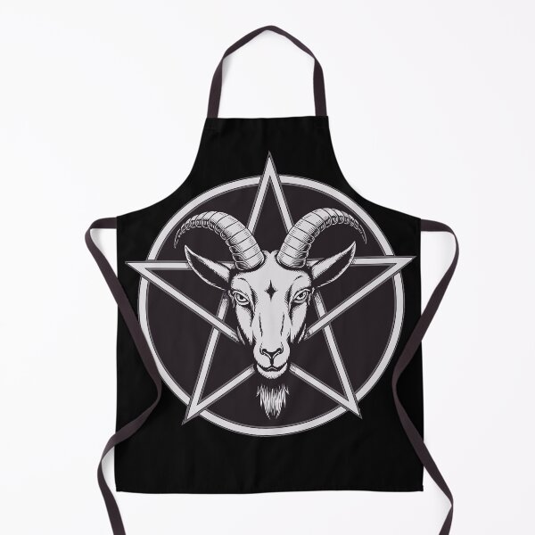 Item preview, Baphomet Goat designed and sold by deathanarchy.