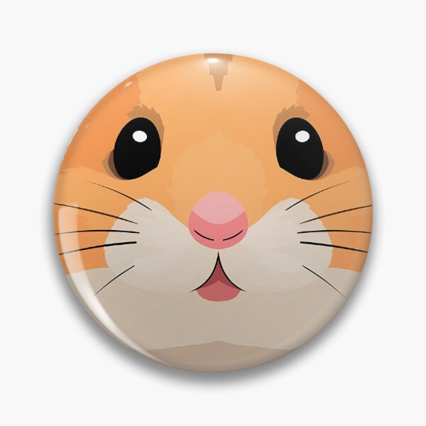 Item preview,  Cute Hamster Drawing designed and sold by CreativeHistory.