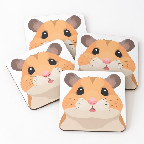 Item preview,  Cute Hamster Drawing designed and sold by CreativeHistory.