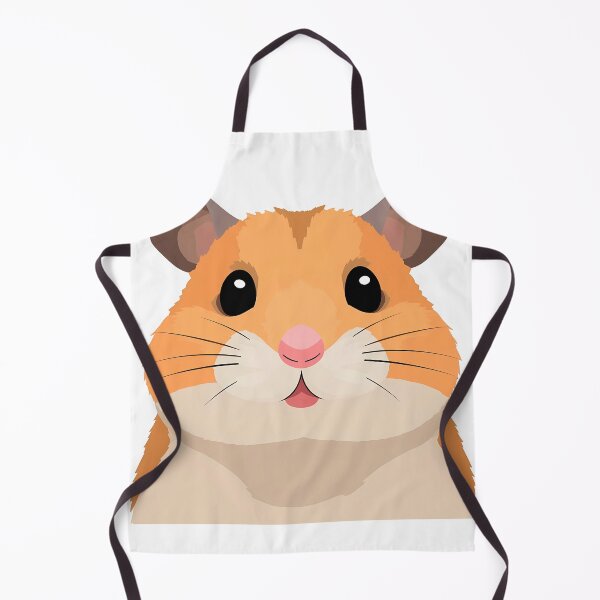 Item preview, Cute Hamster Drawing designed and sold by CreativeHistory.