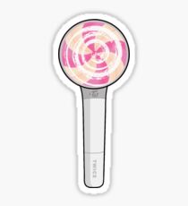 TWICE Lightstick Sticker