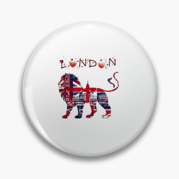 Item preview, London - Royal Lion Falcon-Frequency Drop-Amalgamation Reloaded designed and sold by Imaginarium of Chaos falcon88 .
