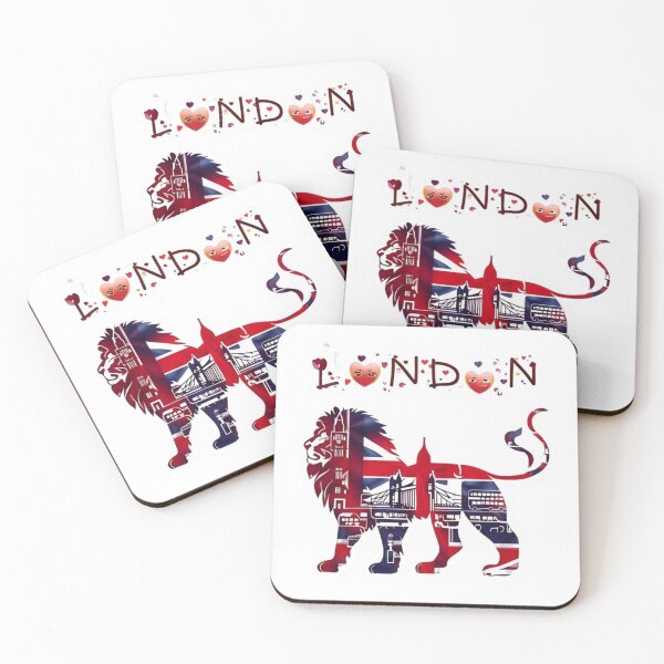Item preview, London - Royal Lion Falcon-Frequency Drop-Amalgamation Reloaded designed and sold by Imaginarium of Chaos falcon88 .