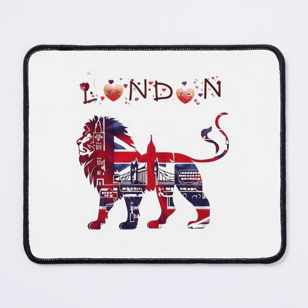 Item preview, London - Royal Lion Falcon-Frequency Drop-Amalgamation Reloaded designed and sold by Imaginarium of Chaos falcon88 .