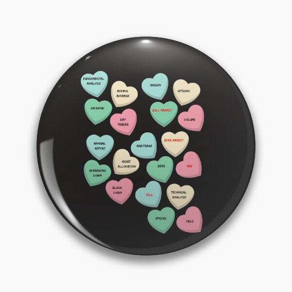 Item preview, Valentines day gift for him, Trader Gift, Unique gift for stock market, forex, crypto, and options trader, Stock market terminology, Valentines Husband present designed and sold by TradingTeesKids.