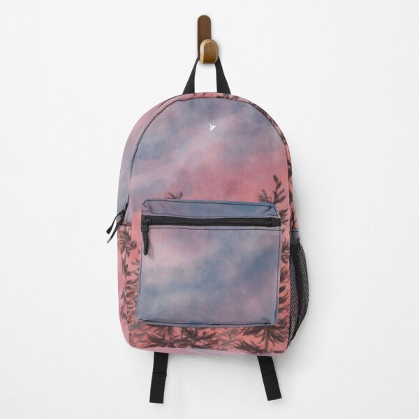 Item preview, sunset over the forest designed and sold by LiskoDesign.