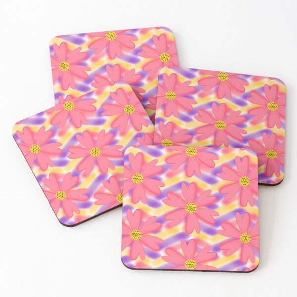 Item preview, Pink flower pastel colorful background designed and sold by Bulantanyong.