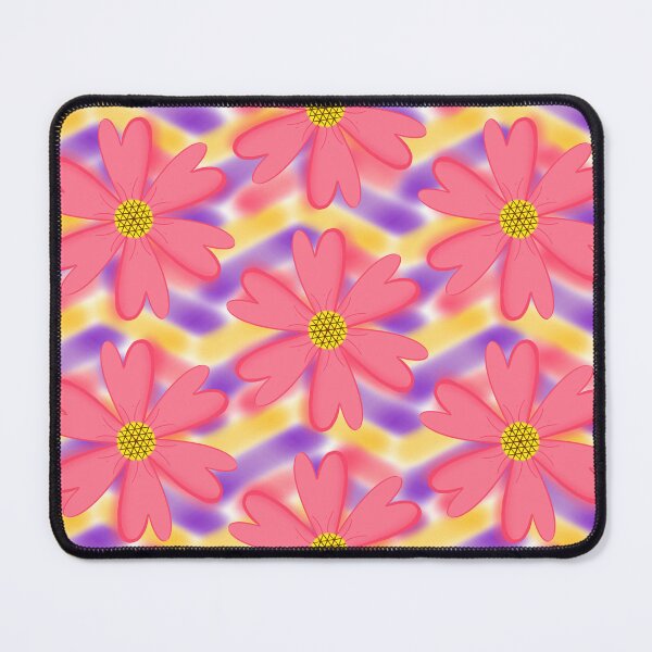 Item preview, Pink flower pastel colorful background designed and sold by Bulantanyong.