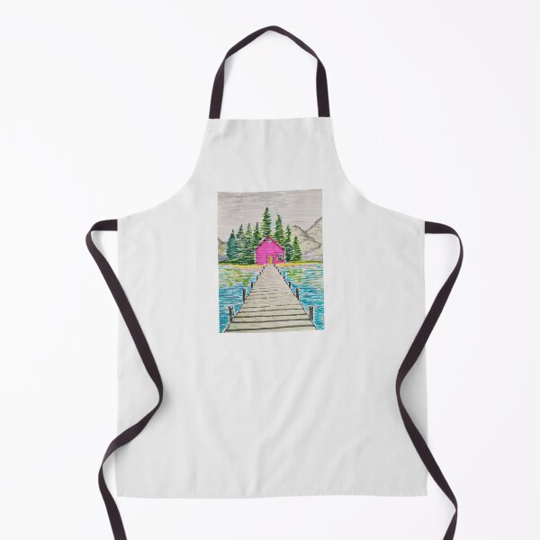 Item preview, House in the Mountains - Markers designed and sold by Sky-99.