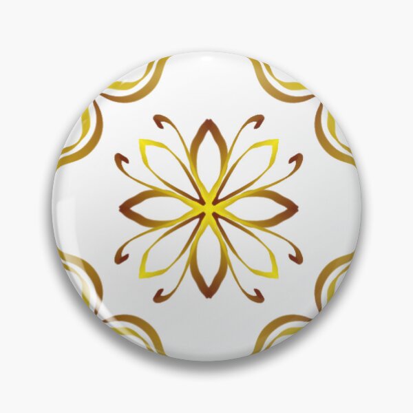 Item preview, Arabesque vintage tiles seamless pattern fabric background textiles designed and sold by Bulantanyong.