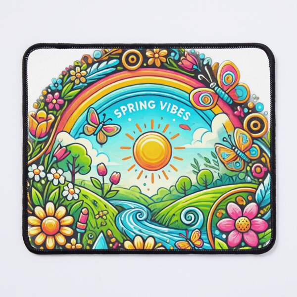 Item preview, Beautiful spring vibes  designed and sold by Mastiv.