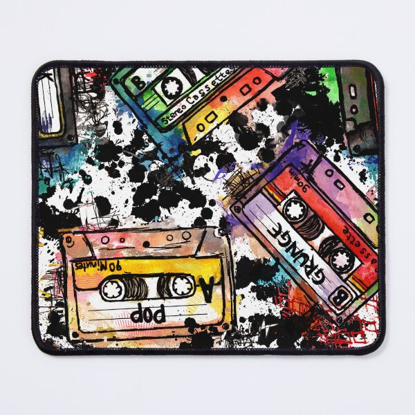 Item preview, retro cassette Genroots designed and sold by GenRoots.
