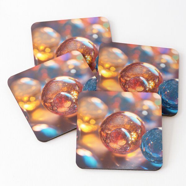 Item preview, Glass Marble Abstract. designed and sold by RGShirtWorks.
