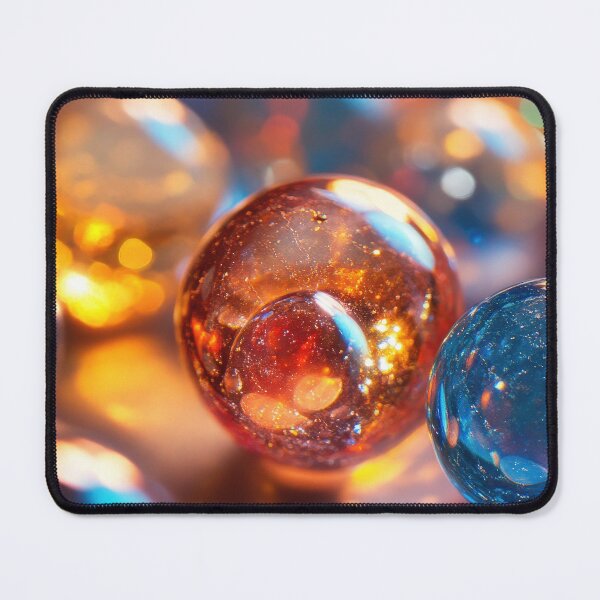 Item preview, Glass Marble Abstract. designed and sold by RGShirtWorks.