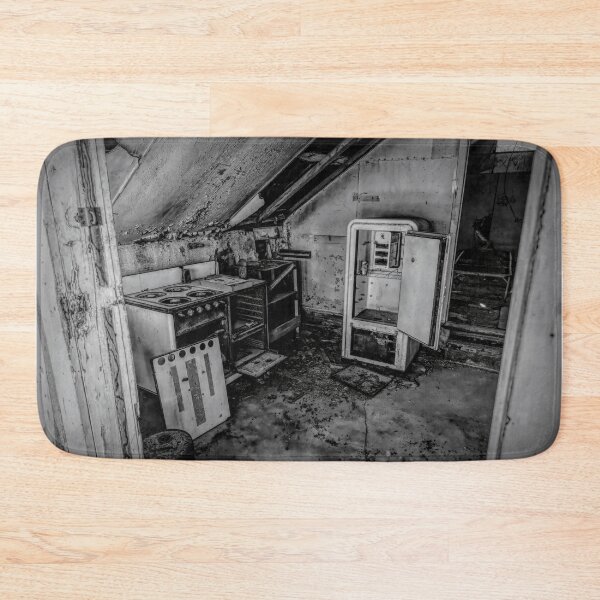 Item preview, Aguereberry Camp in Death Valley, California 3 BW designed and sold by jrtwynam.