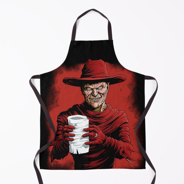 Item preview, Spooky Halloween Toilet Paper Movie Night Present - Funny designed and sold by CreepyBonfire.