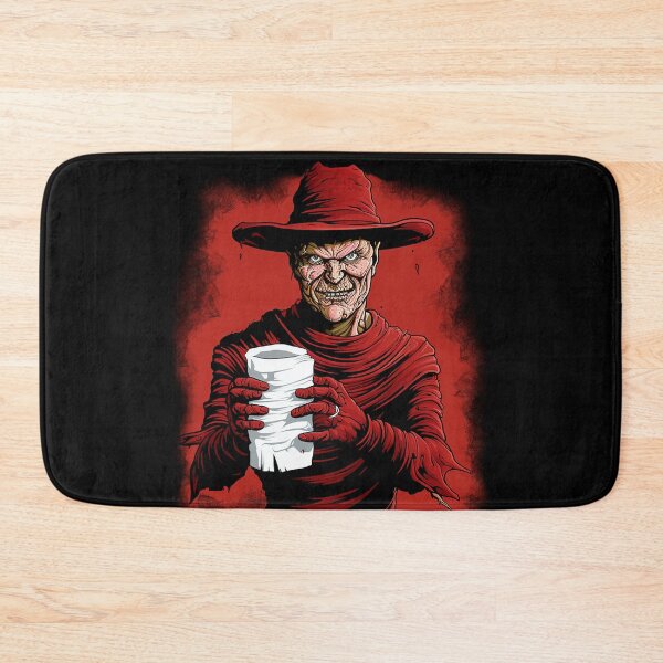 Item preview, Spooky Halloween Toilet Paper Movie Night Present - Funny  designed and sold by CreepyBonfire.