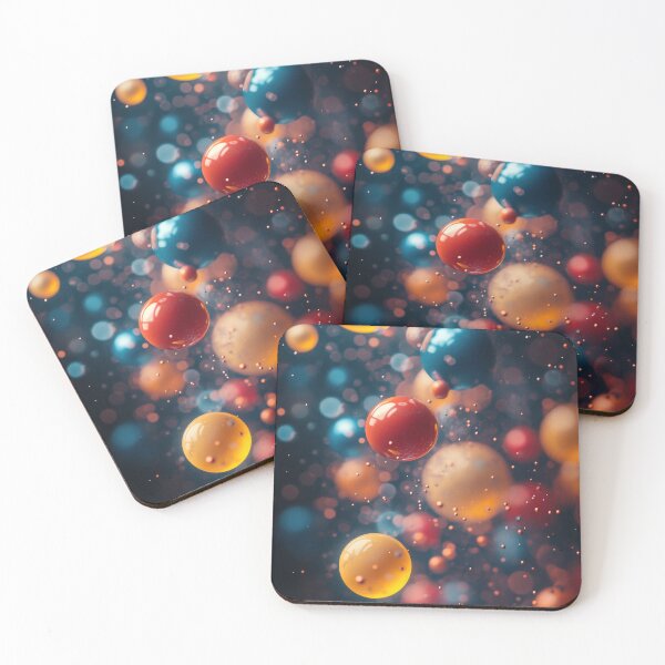 Item preview, Floating Spheres. designed and sold by RGShirtWorks.