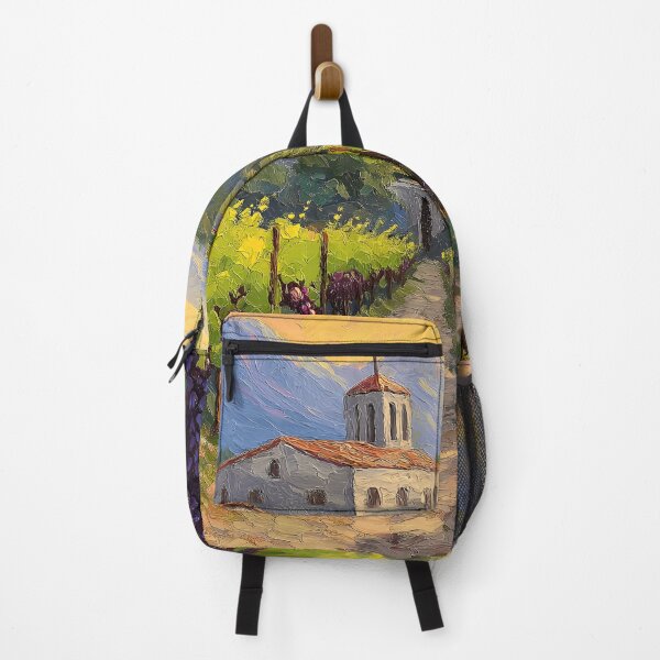 Item preview, Christian monastery in the wine landscape of Greece designed and sold by Sacrora.