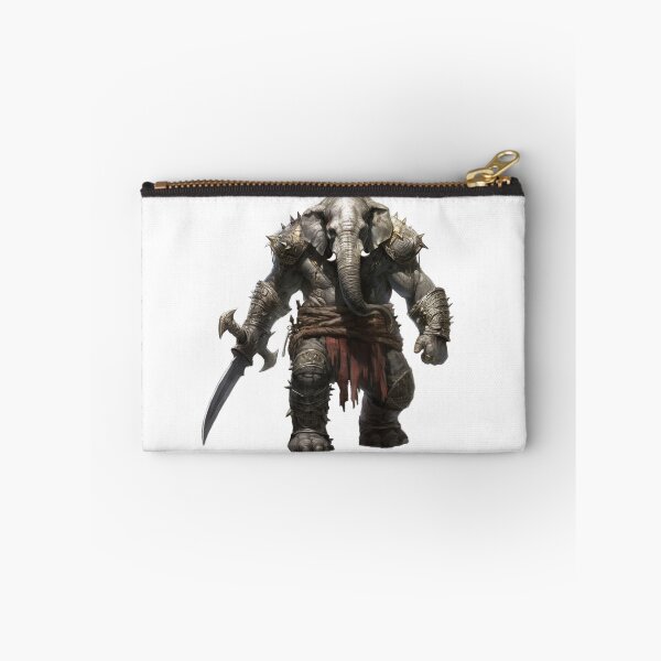 Artikelvorschau, Krieger Elefant Gladiator entworfen und verkauft von MadPandaPL.