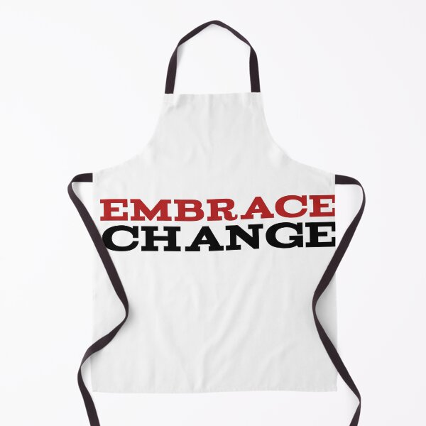 Item preview, Embrace change designed and sold by Nopidesign-.