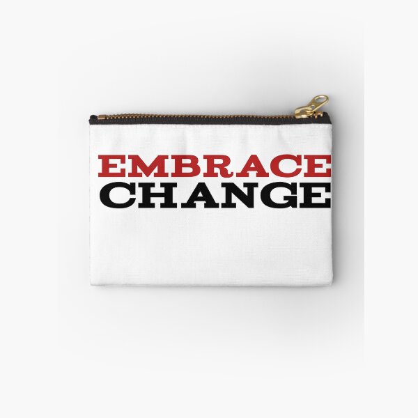Item preview, Embrace change  designed and sold by Nopidesign-.