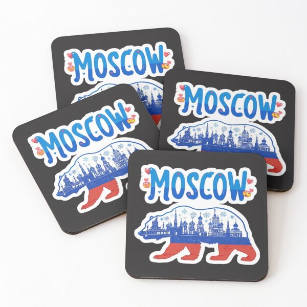 Item preview, Moscow - Russian Bear Falcon-Frequency Drop-Amalgamation Reloaded designed and sold by Imaginarium of Chaos falcon88 .