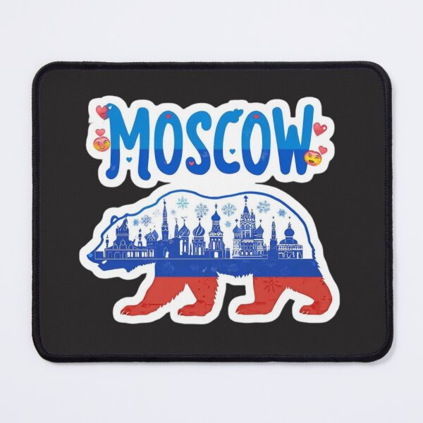 Item preview, Moscow - Russian Bear Falcon-Frequency Drop-Amalgamation Reloaded designed and sold by Imaginarium of Chaos falcon88 .
