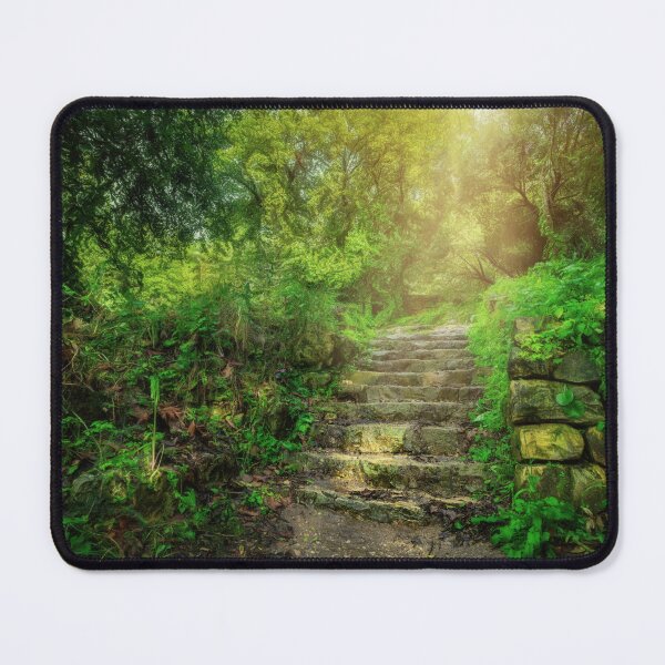 Item preview, Ein Hemed Stairway  designed and sold by Shury Vision Art.