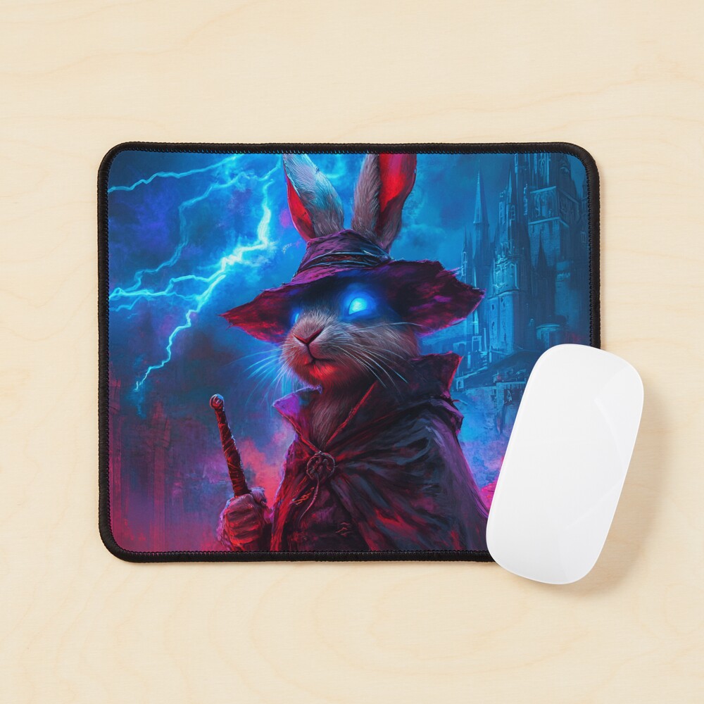 Item preview, Mouse Pad designed and sold by RockFireMerch.