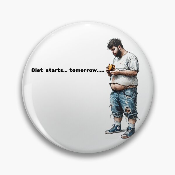 Item preview, Diet starts. Tomorrow designed and sold by arokya53.