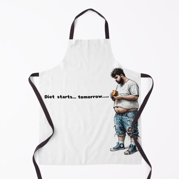 Item preview, Diet starts. Tomorrow designed and sold by arokya53.