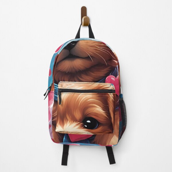 Item preview, Puppy celebrating Valentines day designed and sold by Colin Bentham.