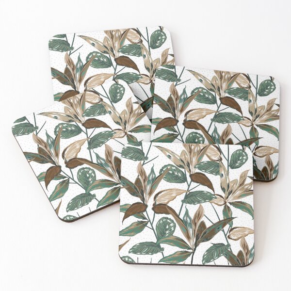 Item preview, Botanical Forest designed and sold by mischellero.