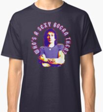 BON SCOTT SEXY BOGAN Classic T-Shirt