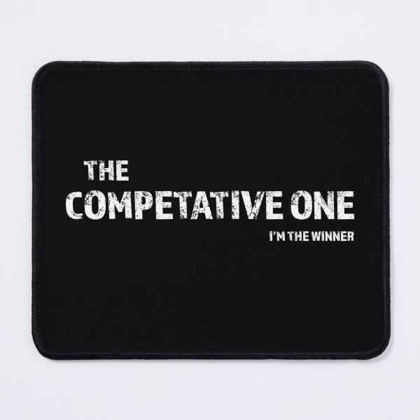Item preview, Pub Quiz Team T-Shirts The Competitive One designed and sold by Neadski.
