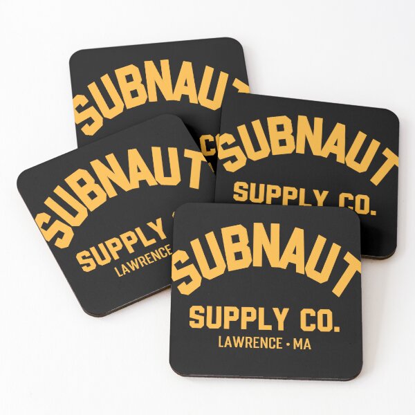 Item preview, THE NAME designed and sold by SUBNAUT SUPPLY CO.