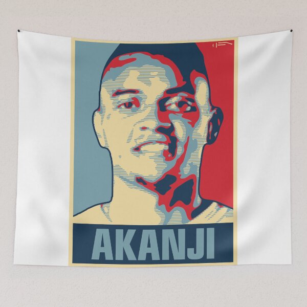 Item preview, Akanji designed and sold by DFA.