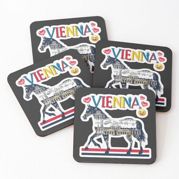Item preview, Vienna - Austrian Horse Falcon-Frequency Drop-Amalgamation Reloaded designed and sold by Imaginarium of Chaos falcon88 .