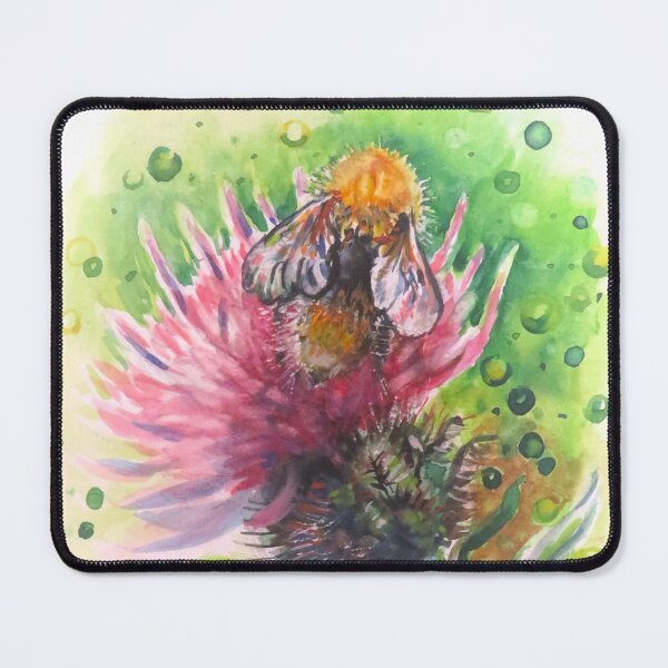 Item preview, Bee - beautiful busy buzzy friend designed and sold by LittleLiz.