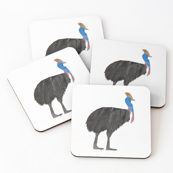 Item preview, Cassowary designed and sold by BabbanGaelg.
