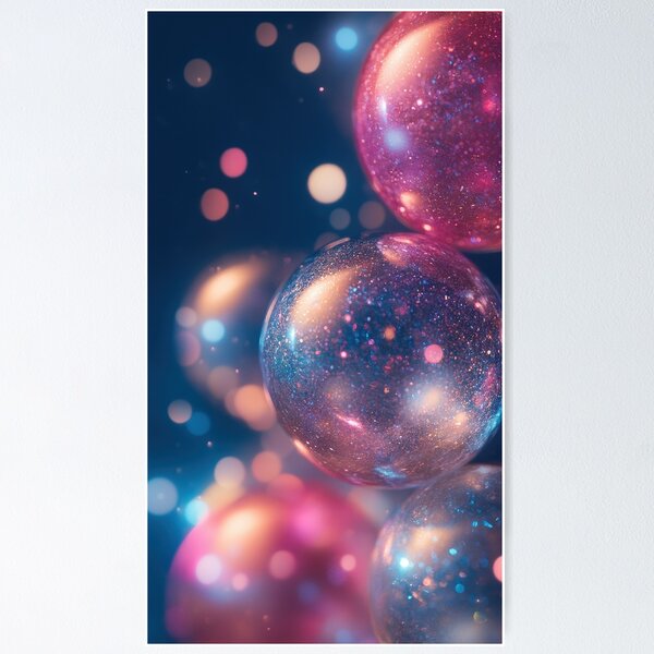 Item preview, Galaxy Spheres. designed and sold by RGShirtWorks.