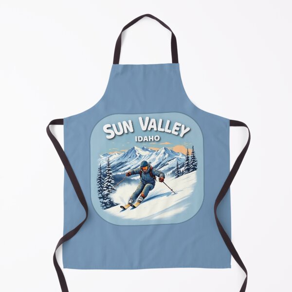 Item preview, Sun Valley Idaho USA designed and sold by NPStudio.
